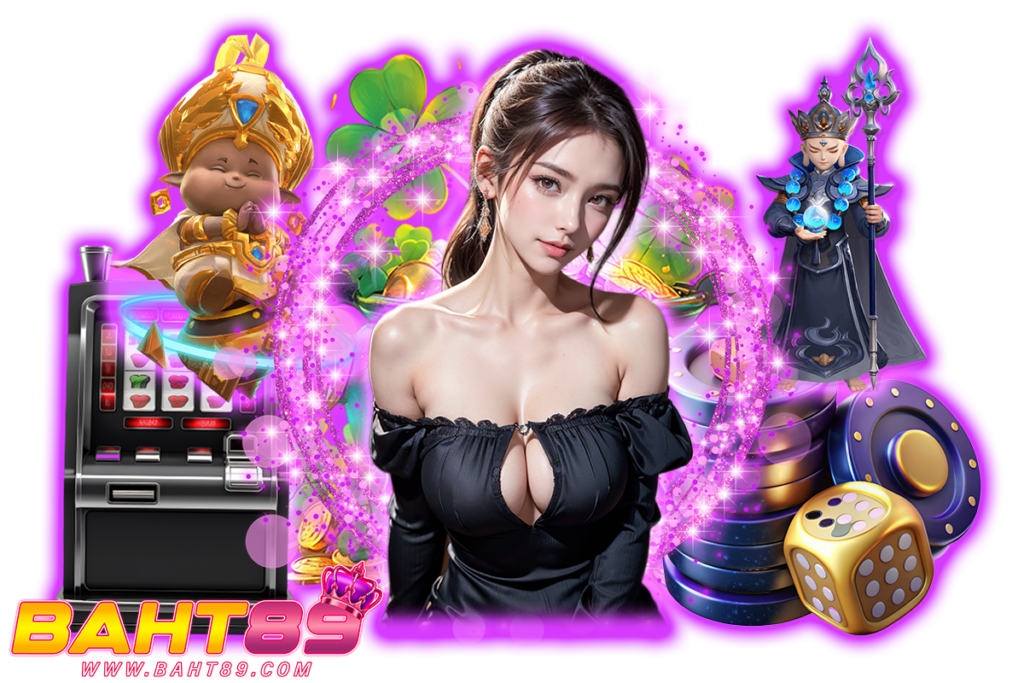 baht89 รวมเกมเบทต่ำ รูปแบบการเล่นเข้าใจง่าย เหมาะกับผู้เล่นหลายสไตล์​